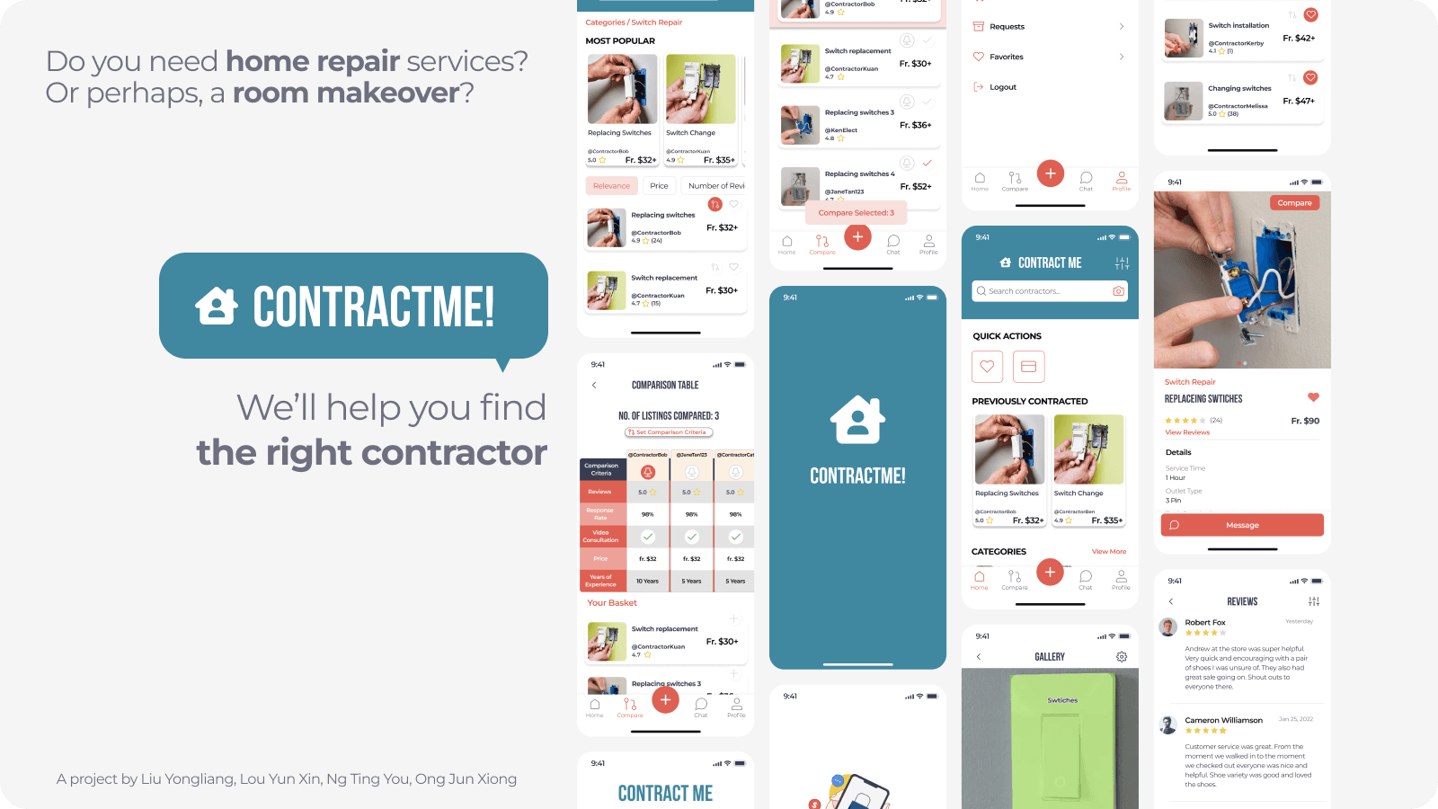 ContractMe!
